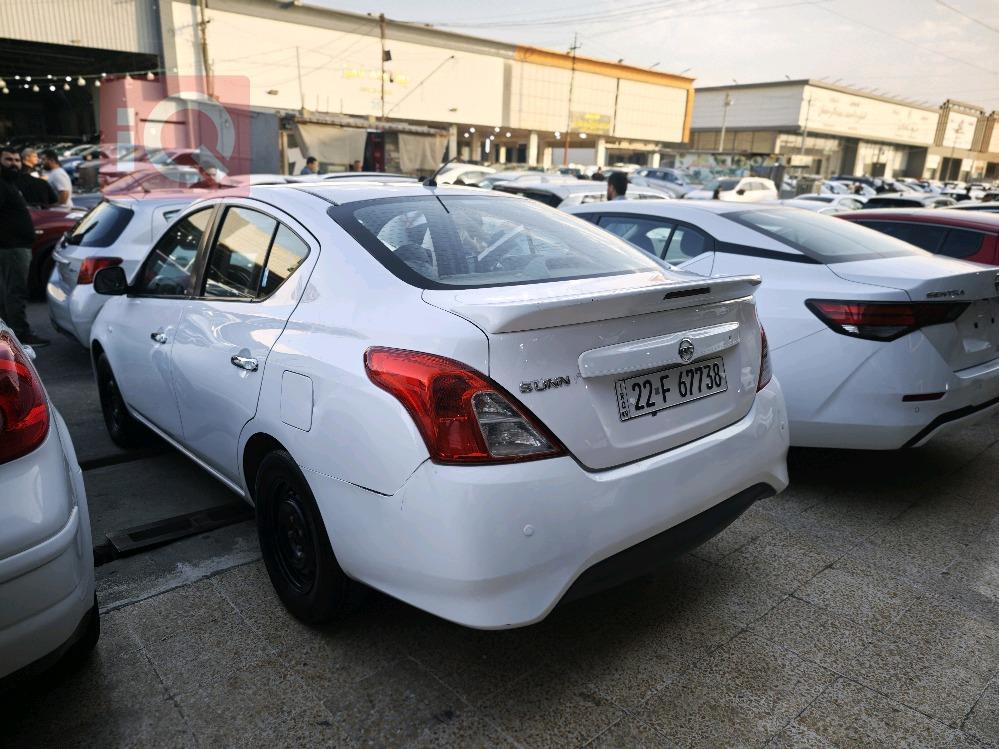 Nissan Sunny